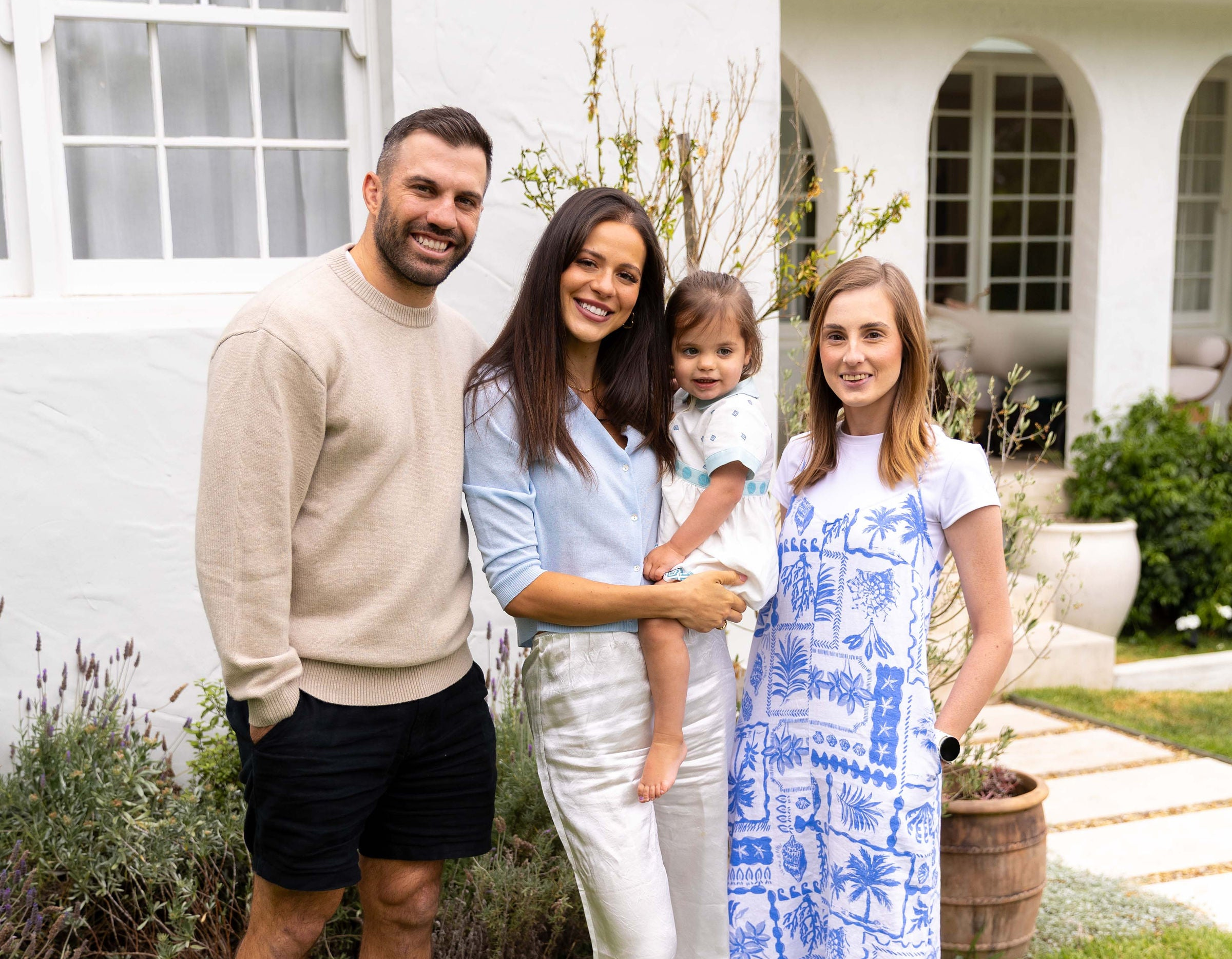 James and Maria Tedesco: Meet the family behind Little Paralia