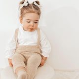 River Suspender Pants