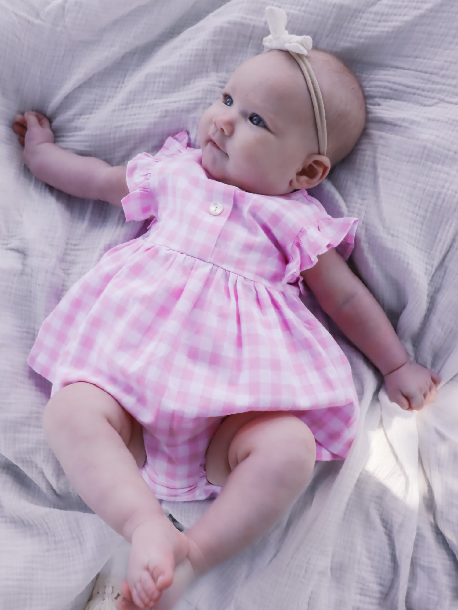 Lottie Dress & Bloomers - Ardito