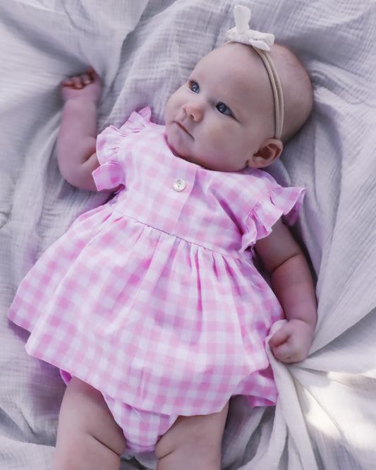 Lottie Dress & Bloomers - Ardito