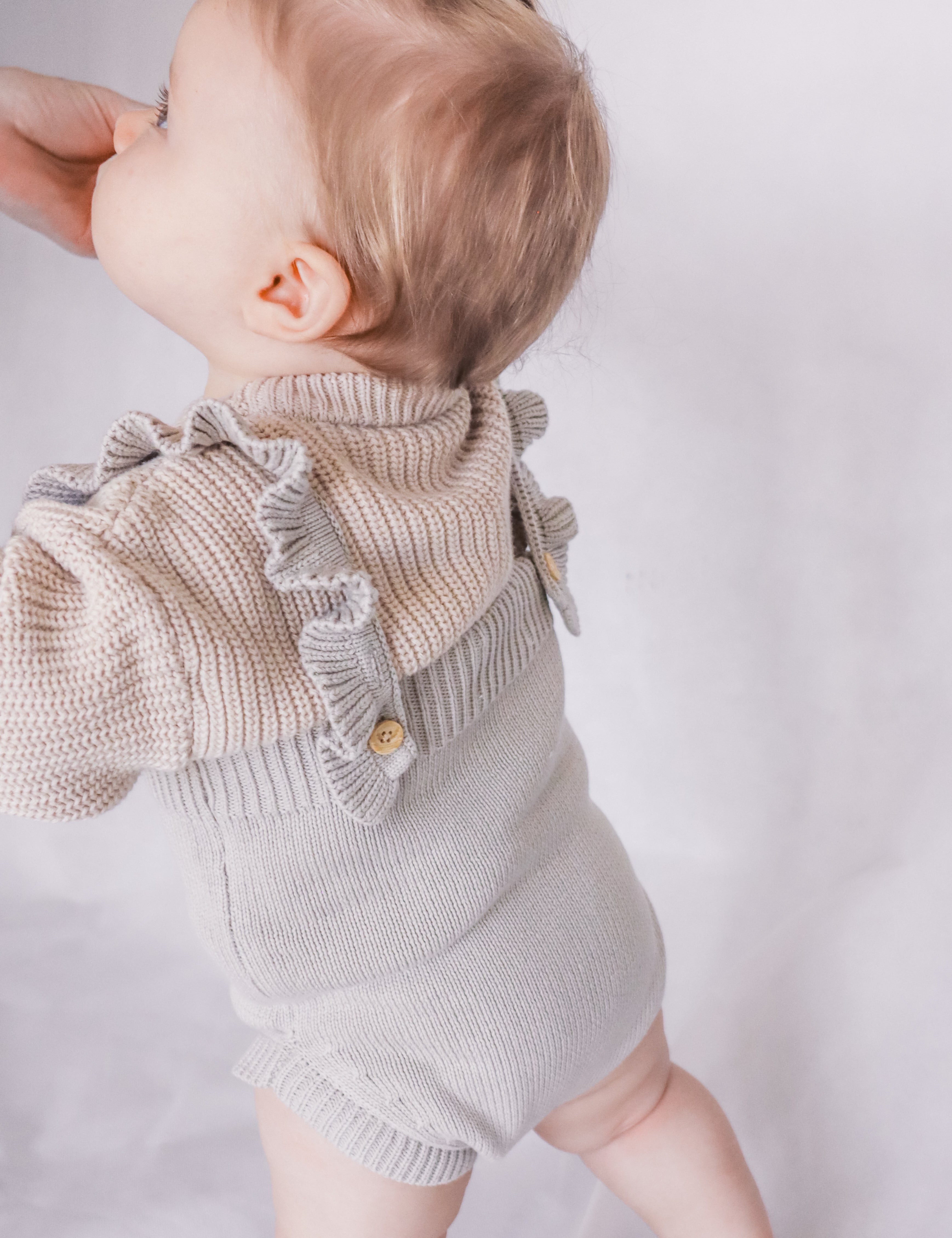 Harlow Romper - Ardito