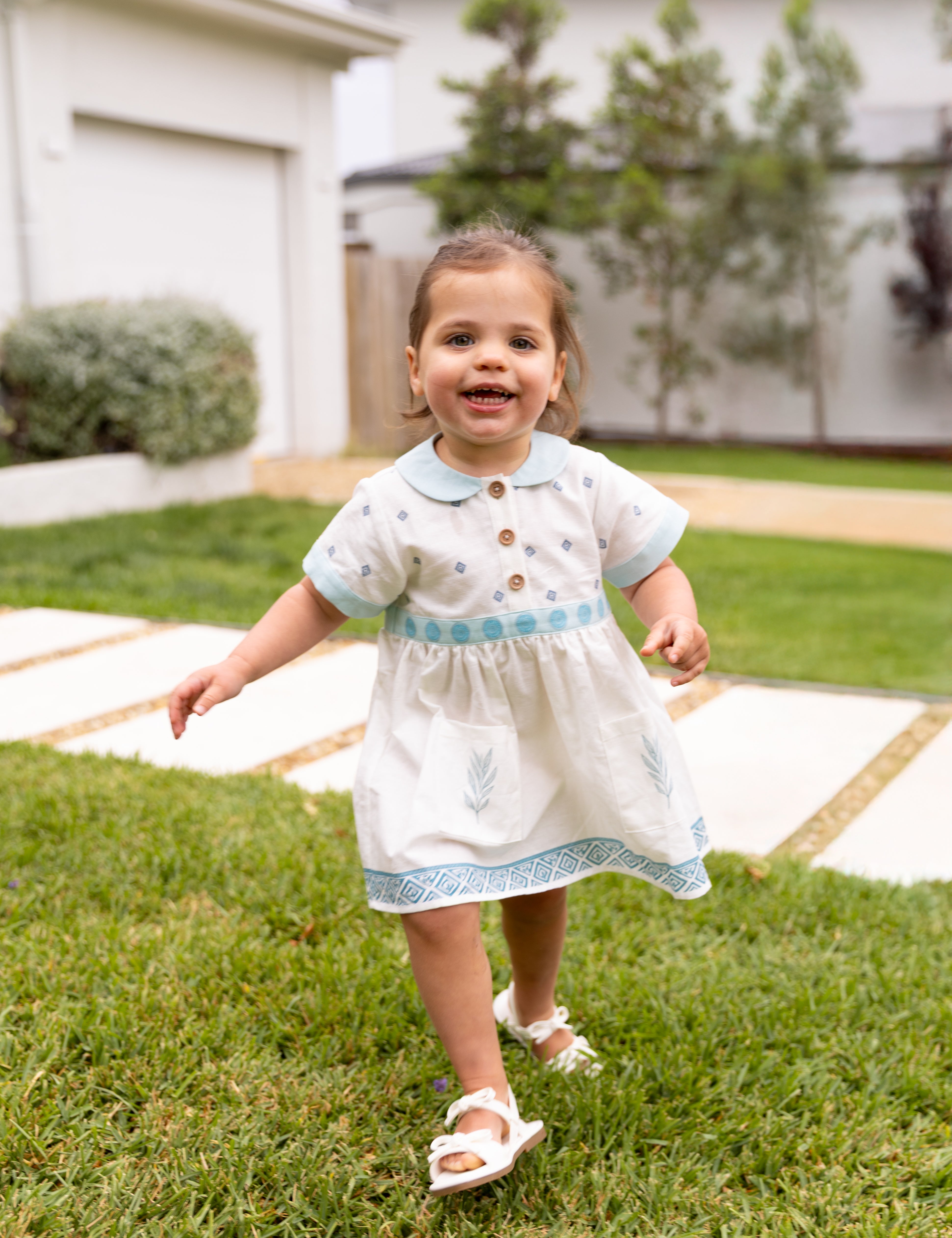 Koukla Dress - Ardito