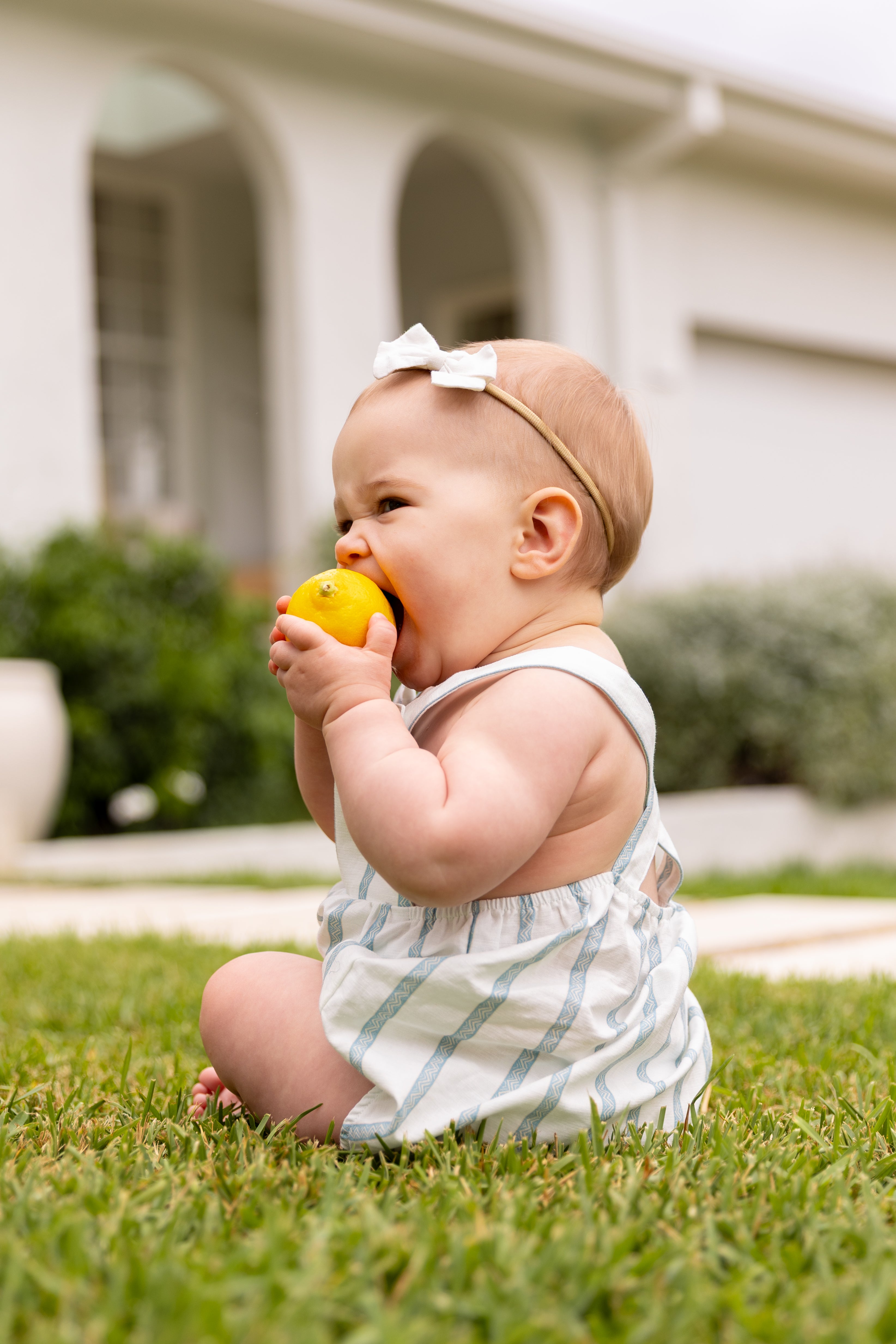 Agapi Romper - Ardito