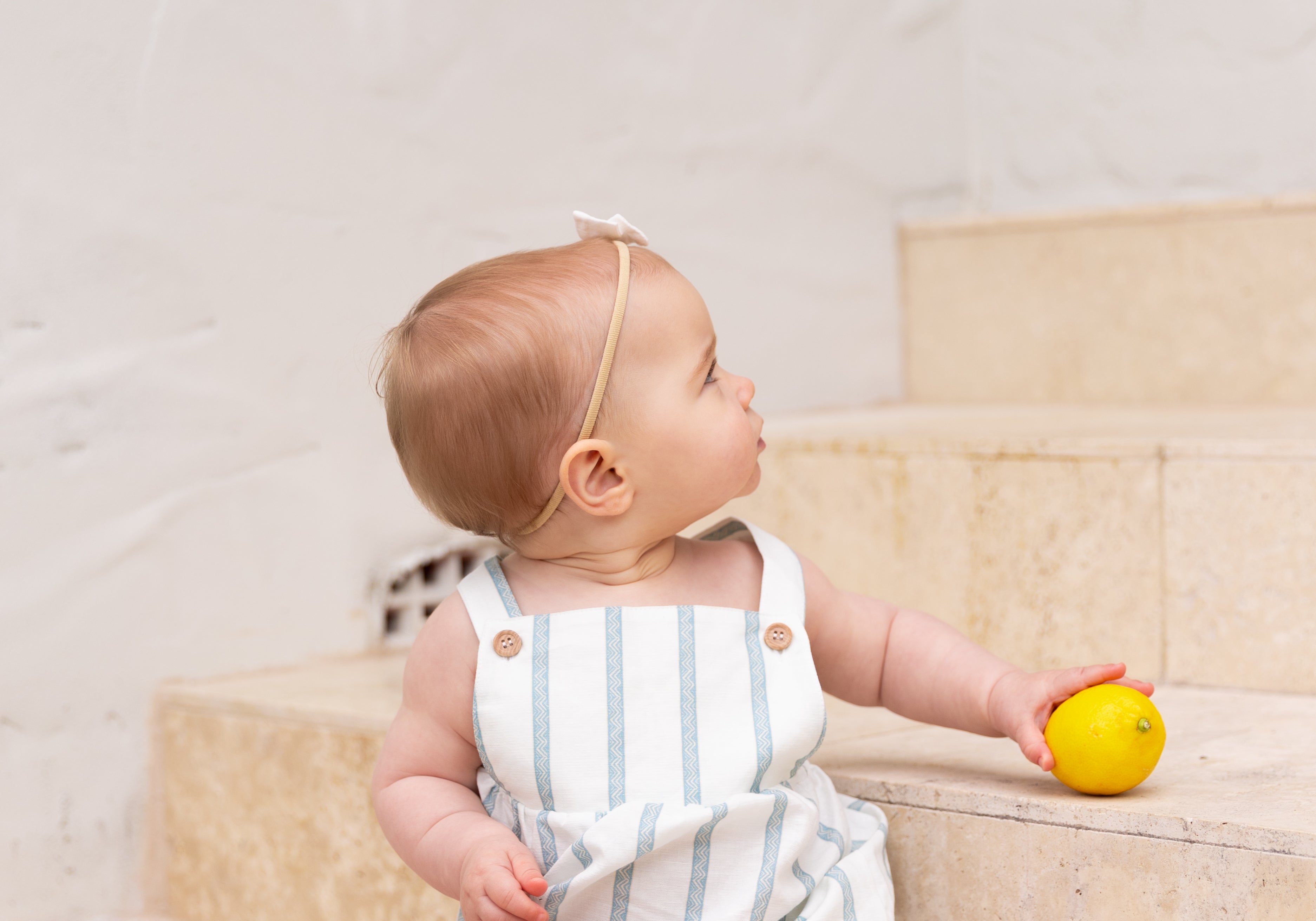 Agapi Romper - Ardito