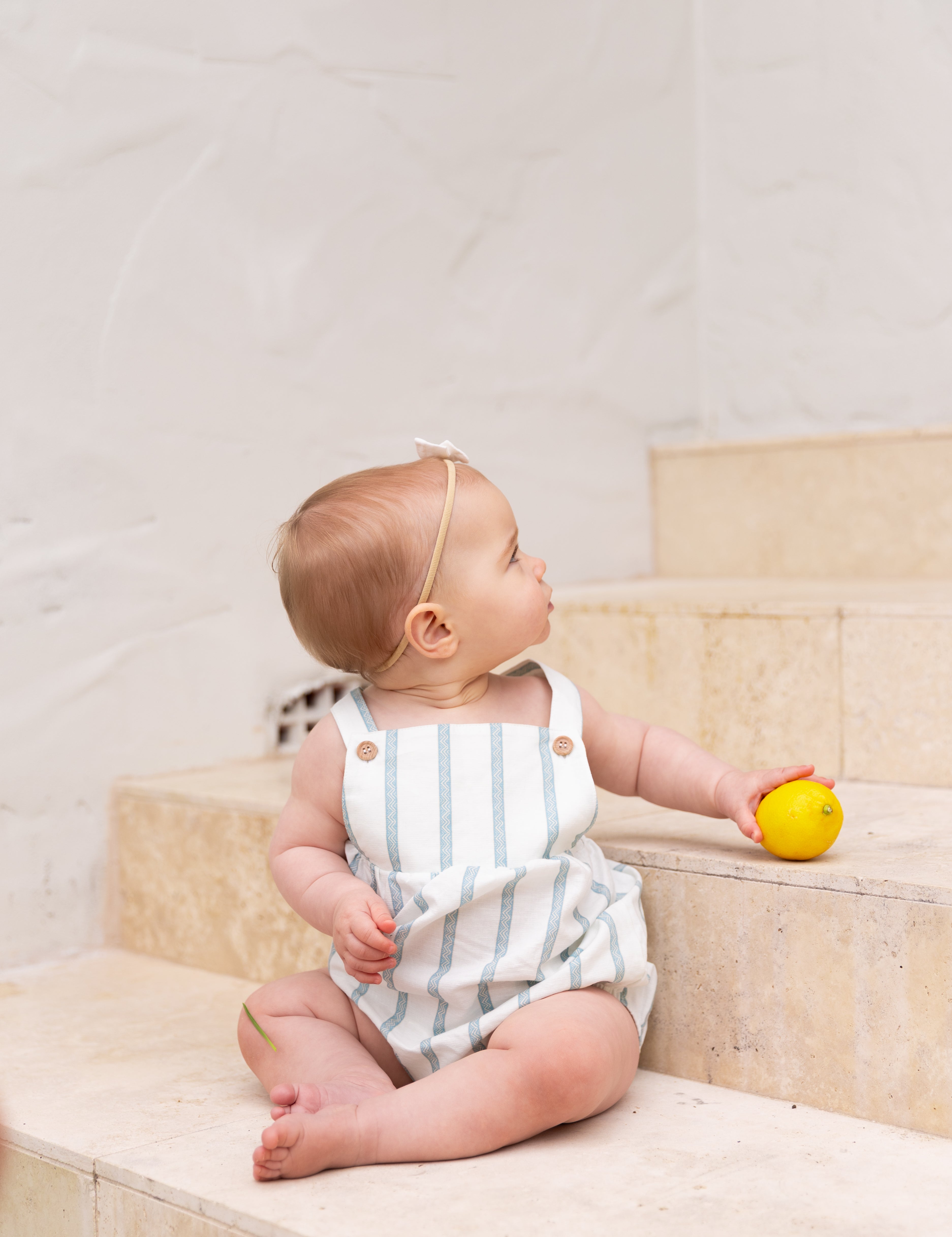 Agapi Romper - Ardito