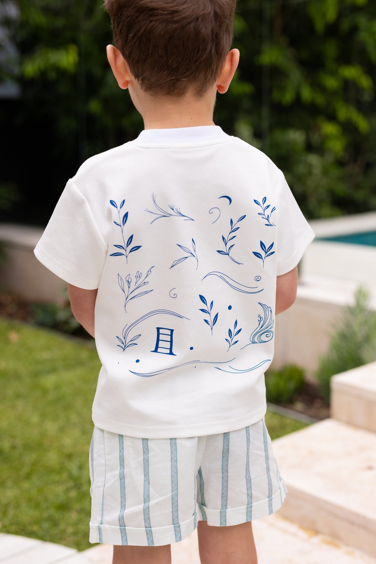 Soft enough for the first summer, tough enough for every one after