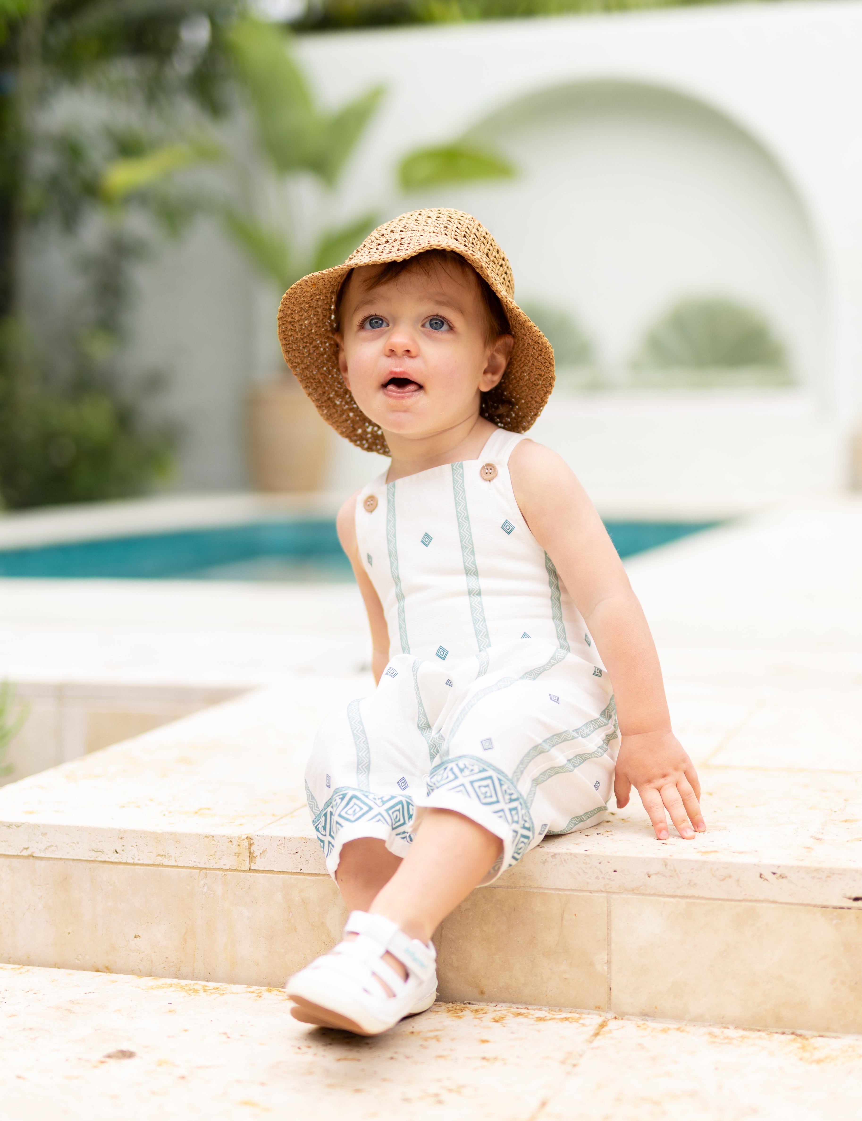 Naxos Romper - Ardito