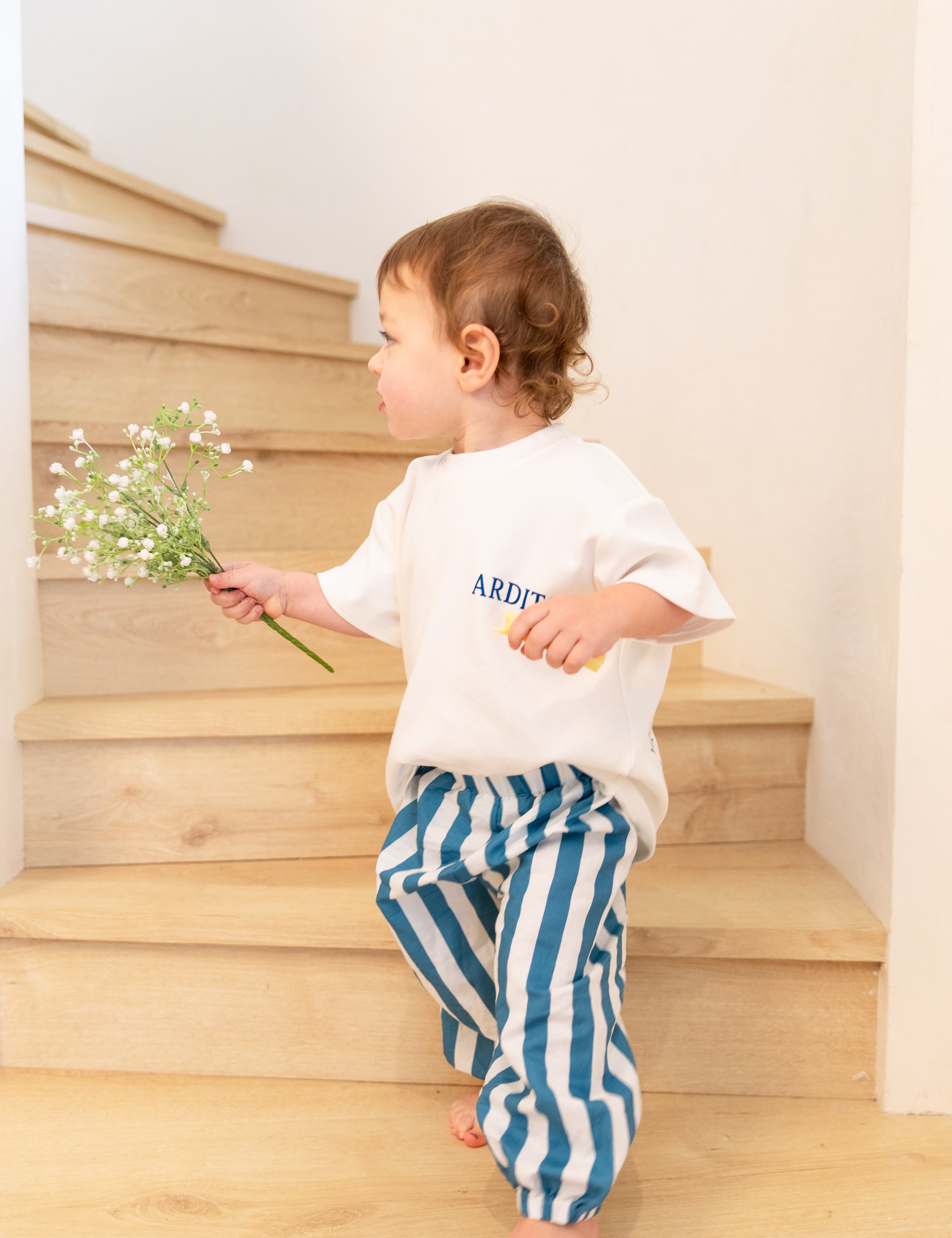 Santorini Pants - Ardito