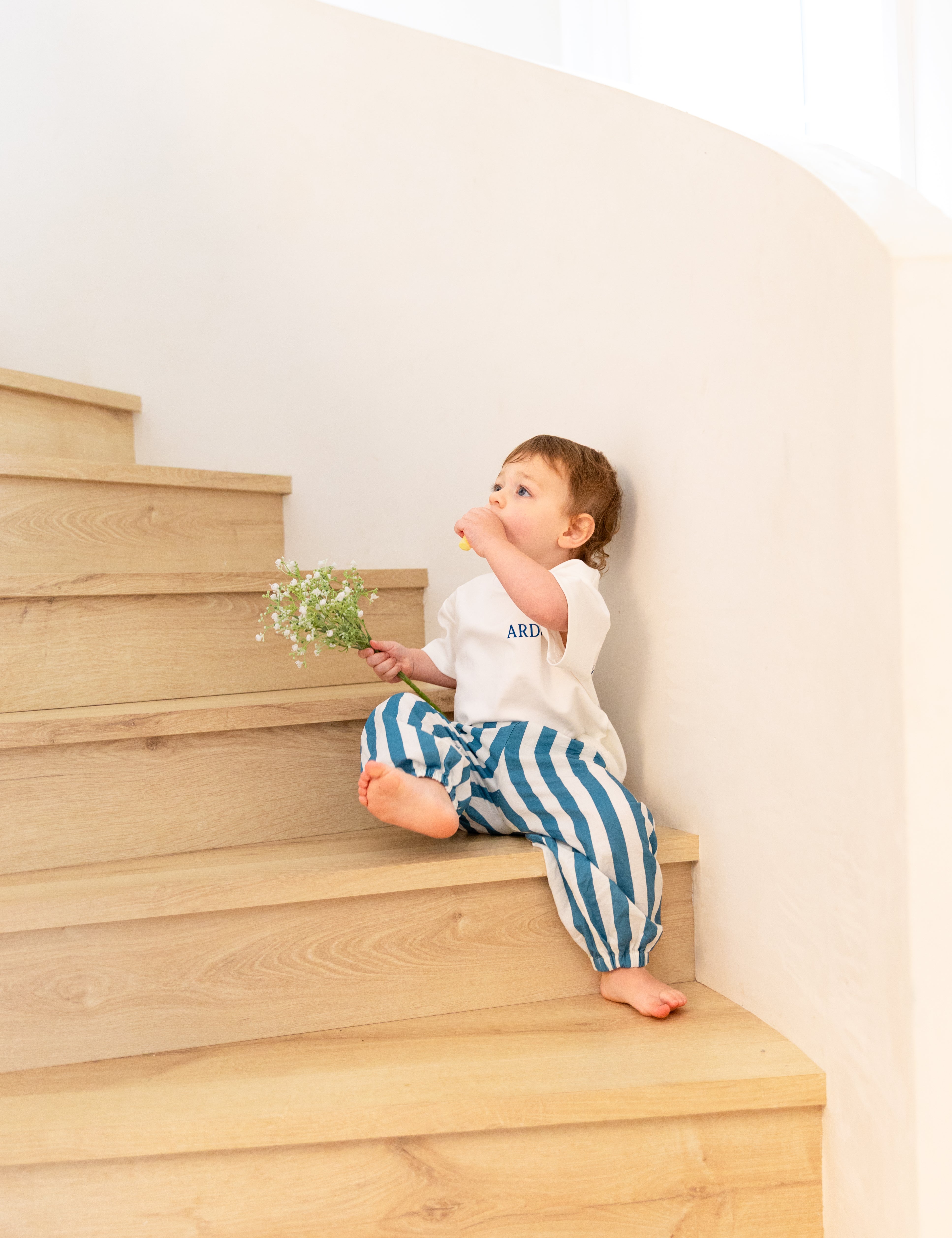 Santorini Pants - Ardito