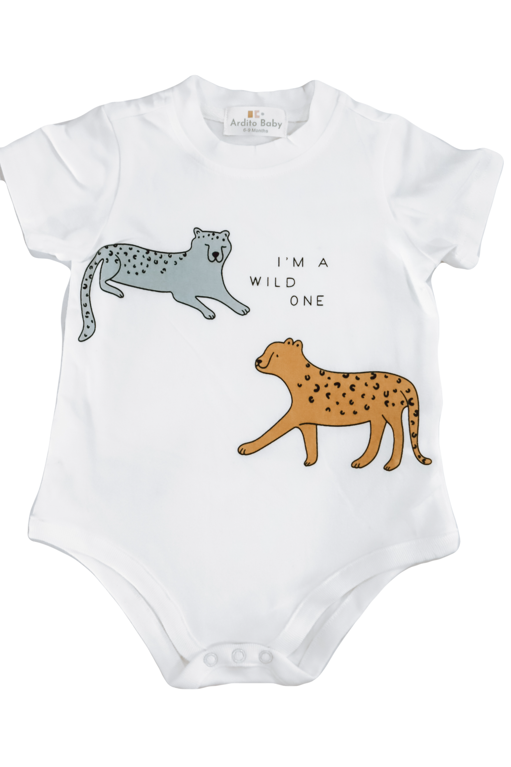 Fletcher Bodysuit - Ardito