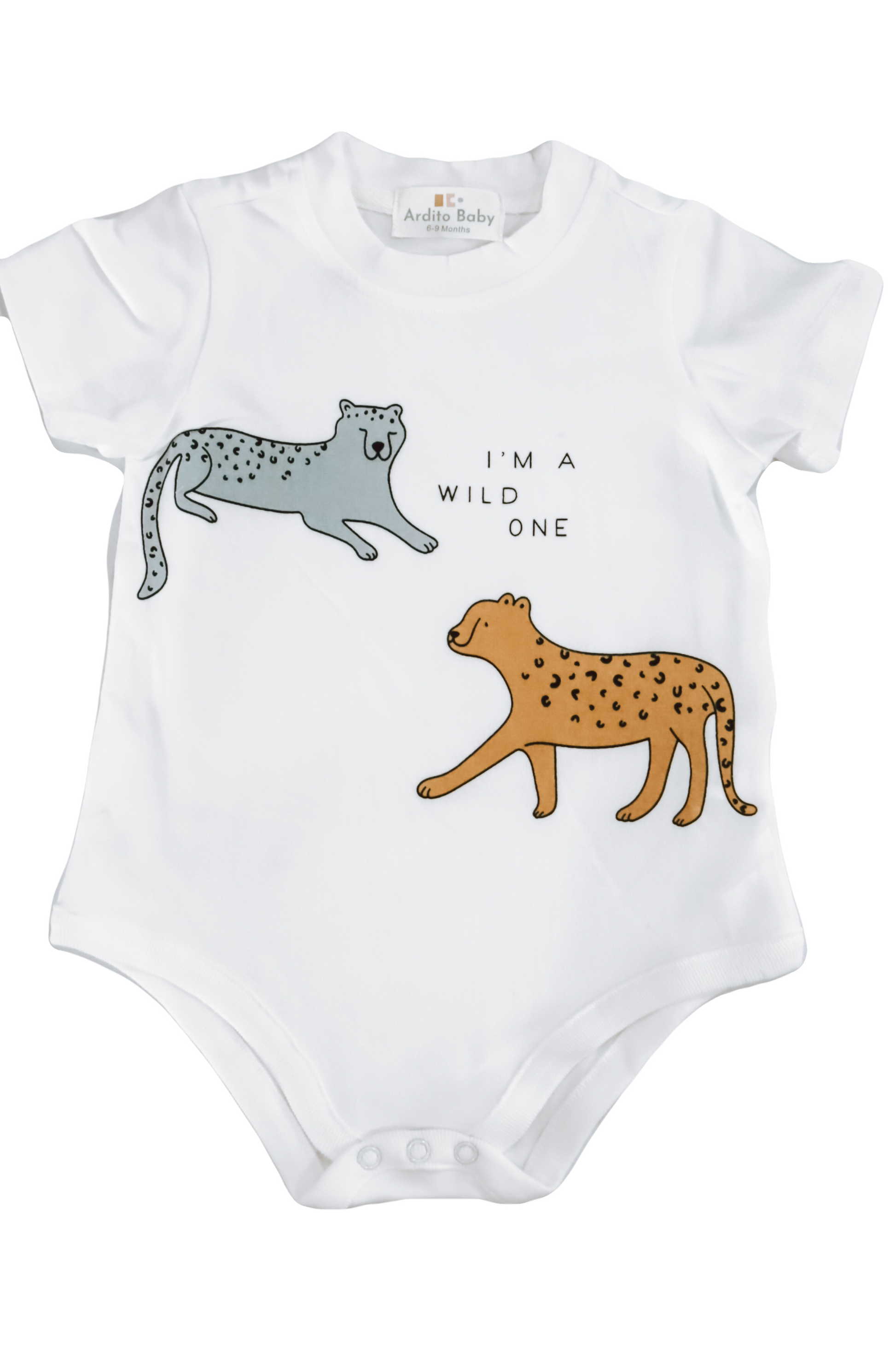 Fletcher Bodysuit - Ardito