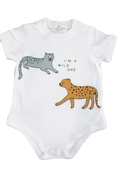Fletcher Bodysuit - Ardito