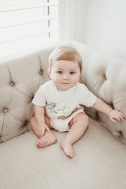 Fletcher Bodysuit - Ardito