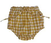 Maisy Shorts - Yellow - Ardito