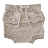 Freya Shorts - Cream