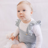 Rayne Romper- Blue
