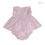 Lottie Dress & Bloomers